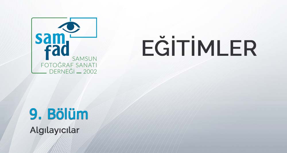 Fotoğraf Dersi 9