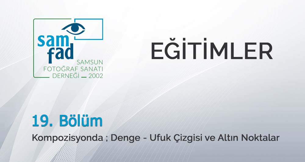 Fotoğraf Dersi 19