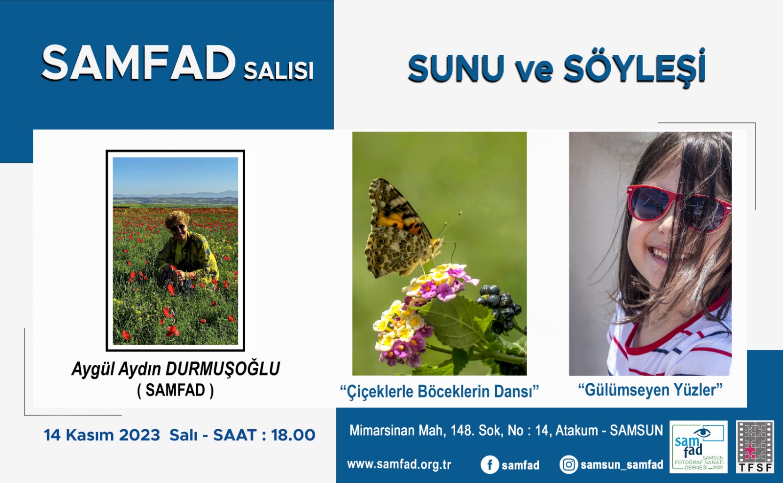 Sunu ve Söyleşi