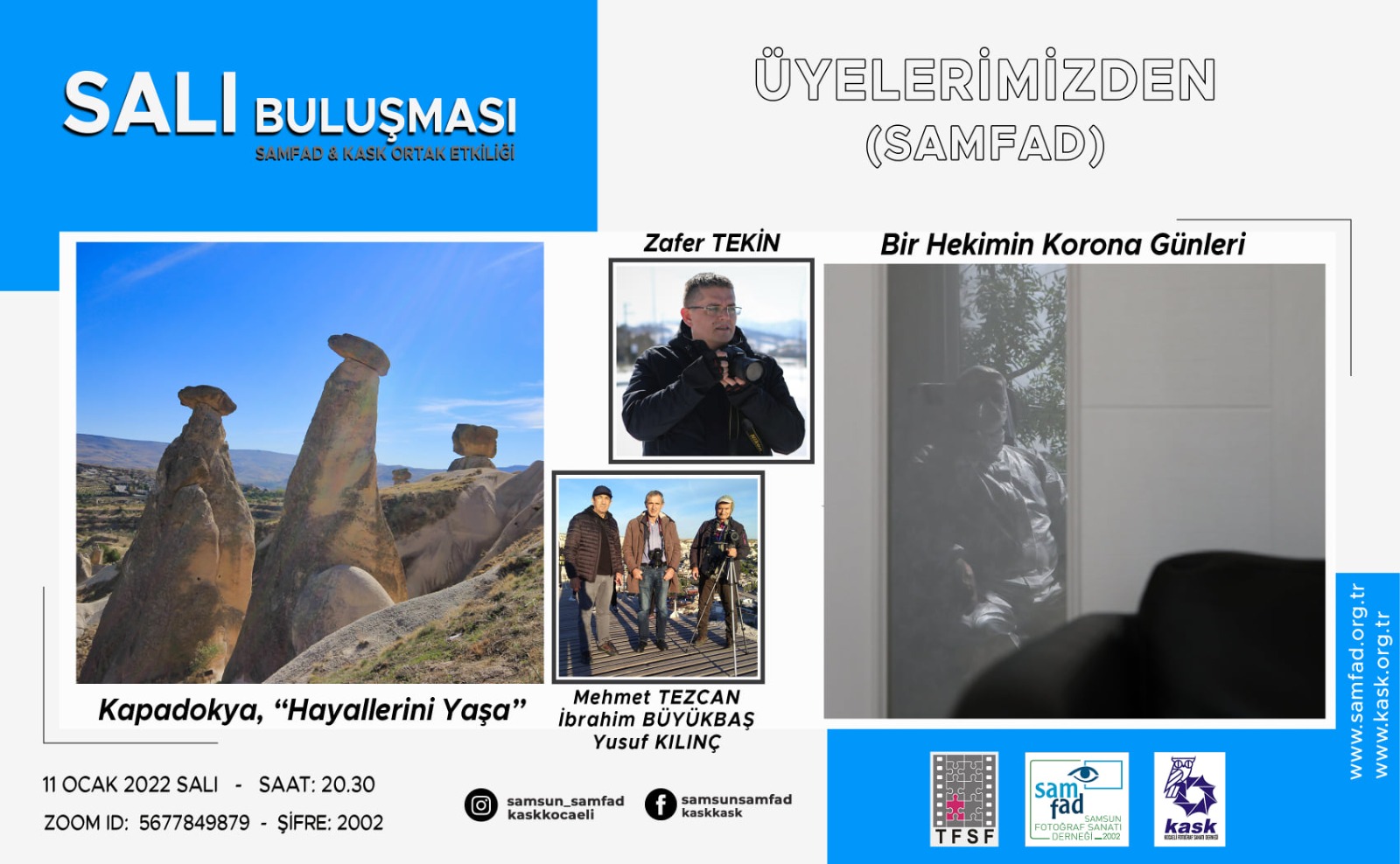 Üyelerimizden (SAMFAD)