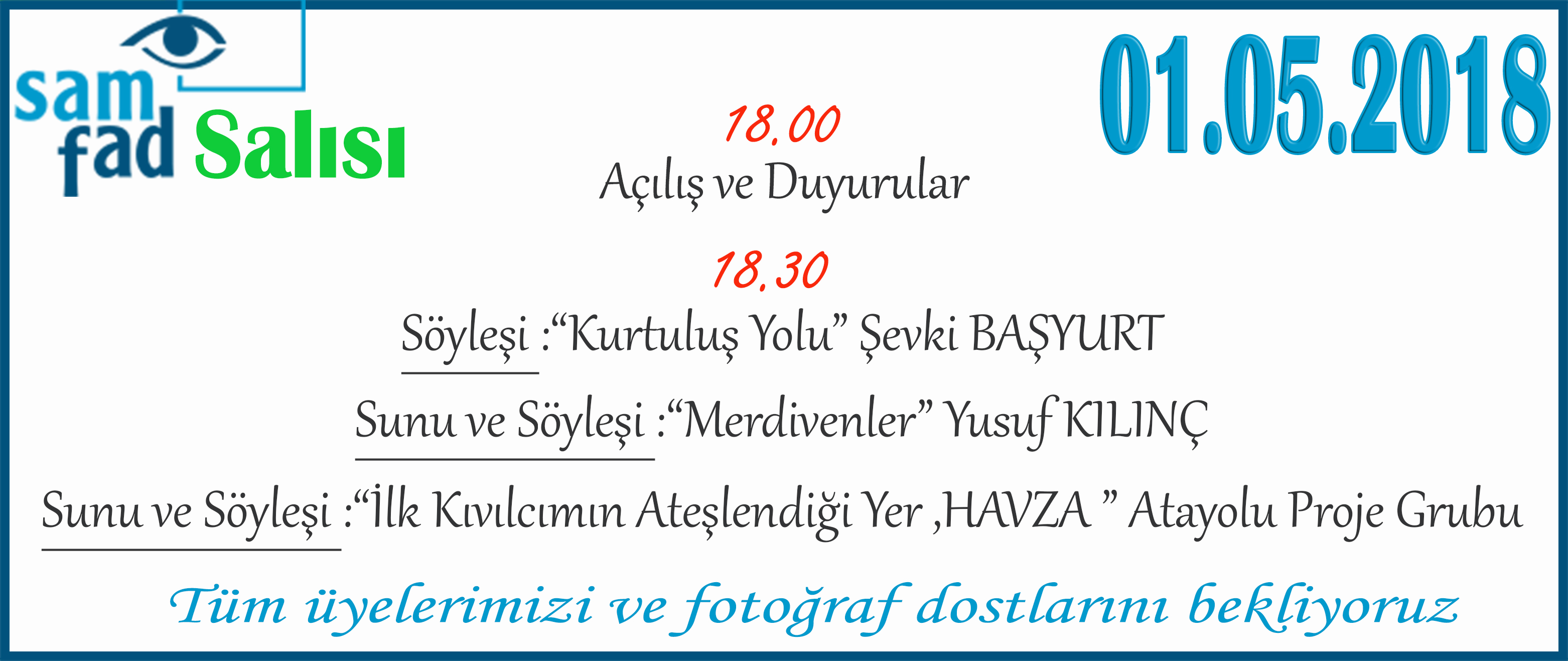 Söyleşi :“Kurtulus Yolu” Şevki BASYURT