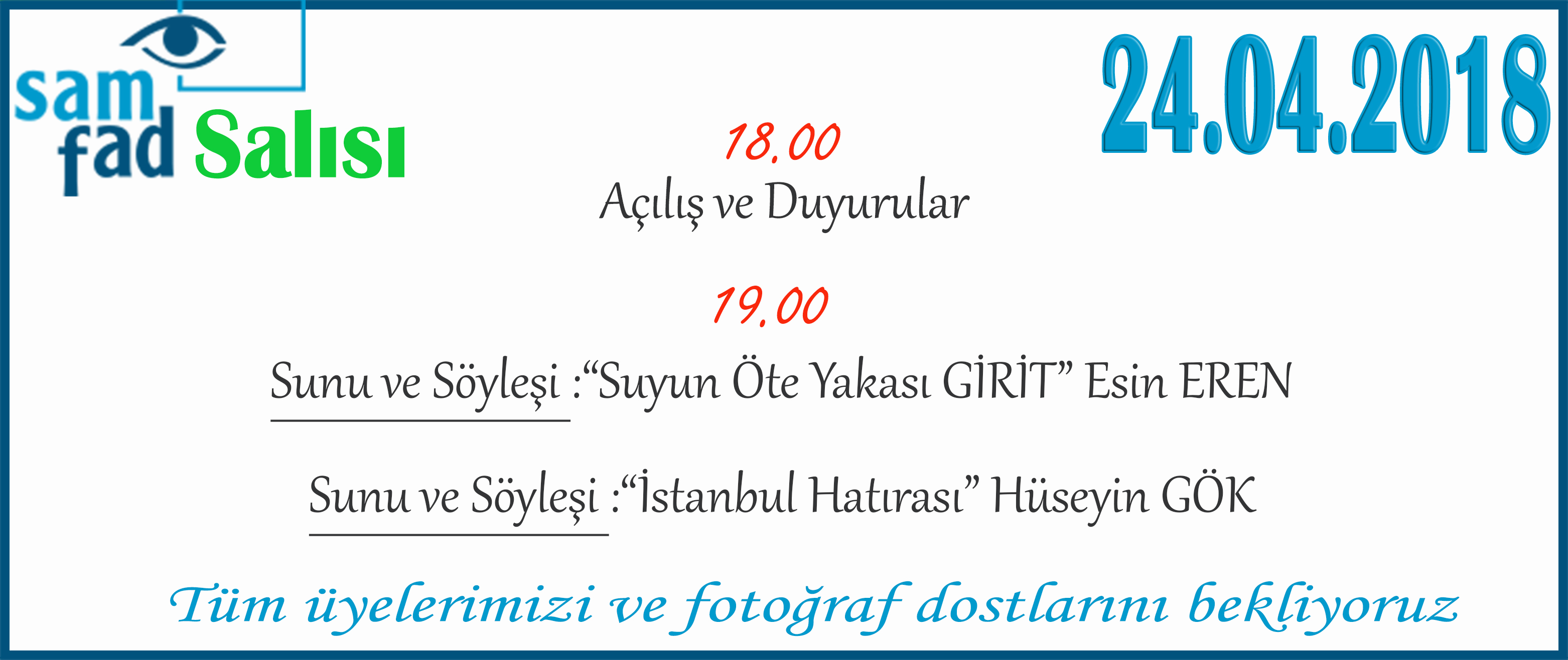 Sunu ve Söyleşi :“Suyun Öte Yakası GİRİT” Esin EREN