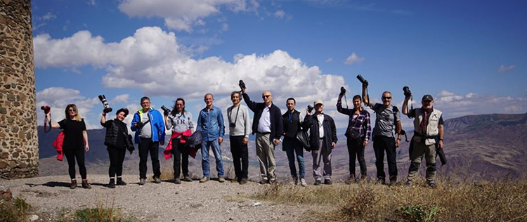 SAMFAD Şebinkarahisar'da