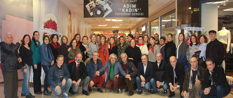 29.Karma Sergimiz "Adım KADIN"