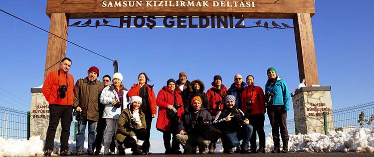 Zehra ve Hakkı CEYLAN SAMFAD'da