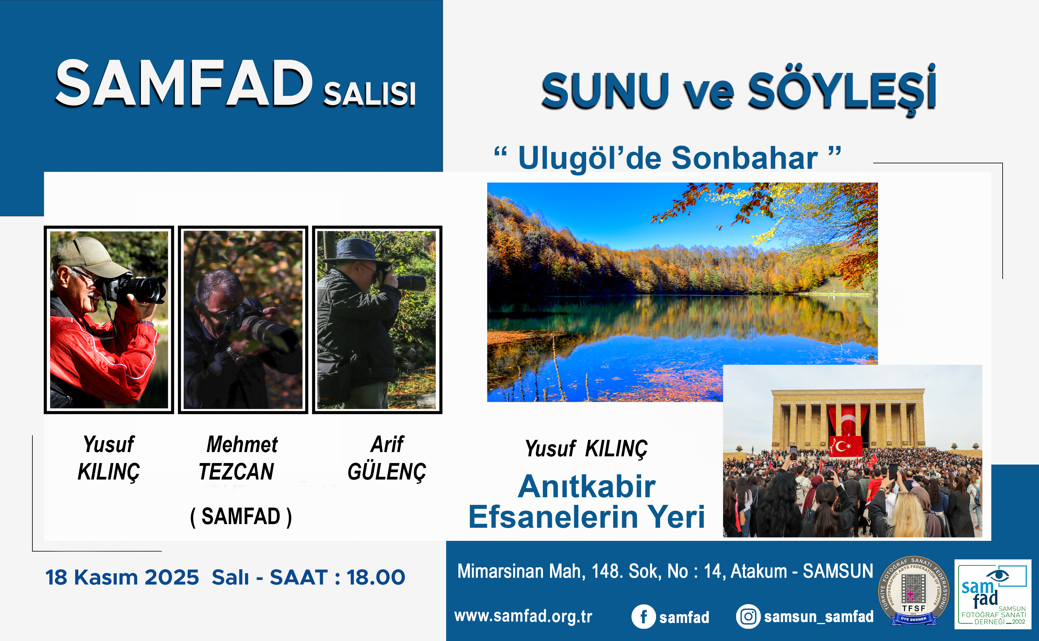 Sunu ve Söyleşi