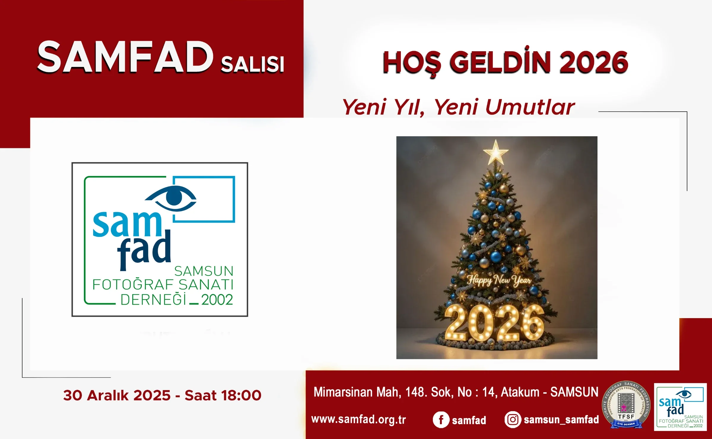 Hoş Geldin 2026