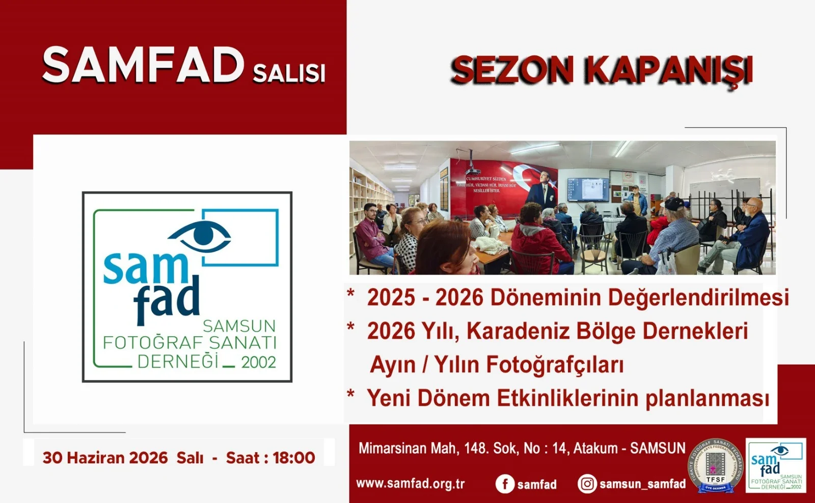 Sunu ve Söyleşi