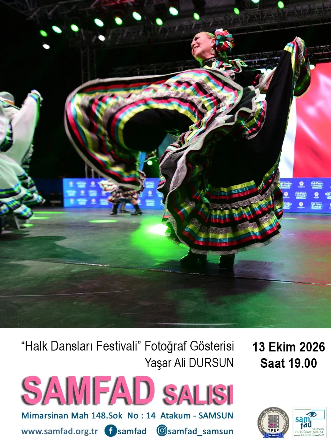 Sunu ve Söyleşi